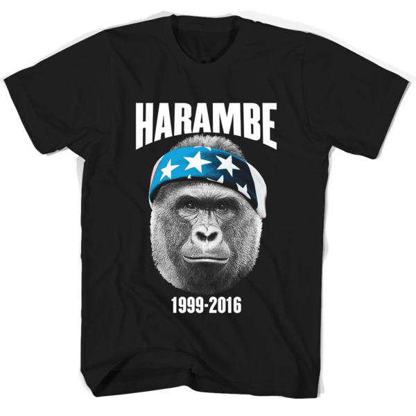 Harambe 1999-2016